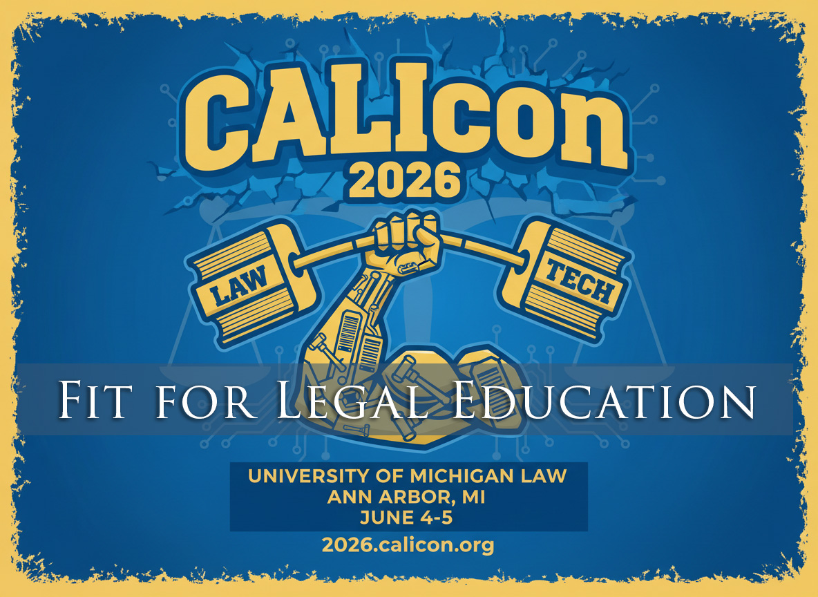 CALIcon Conference 2026 Logo Option 3