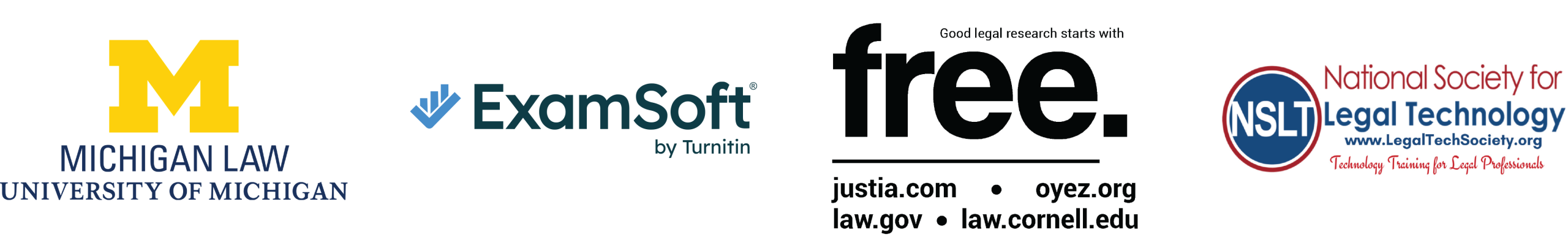 CALIcon2026 Sponsors