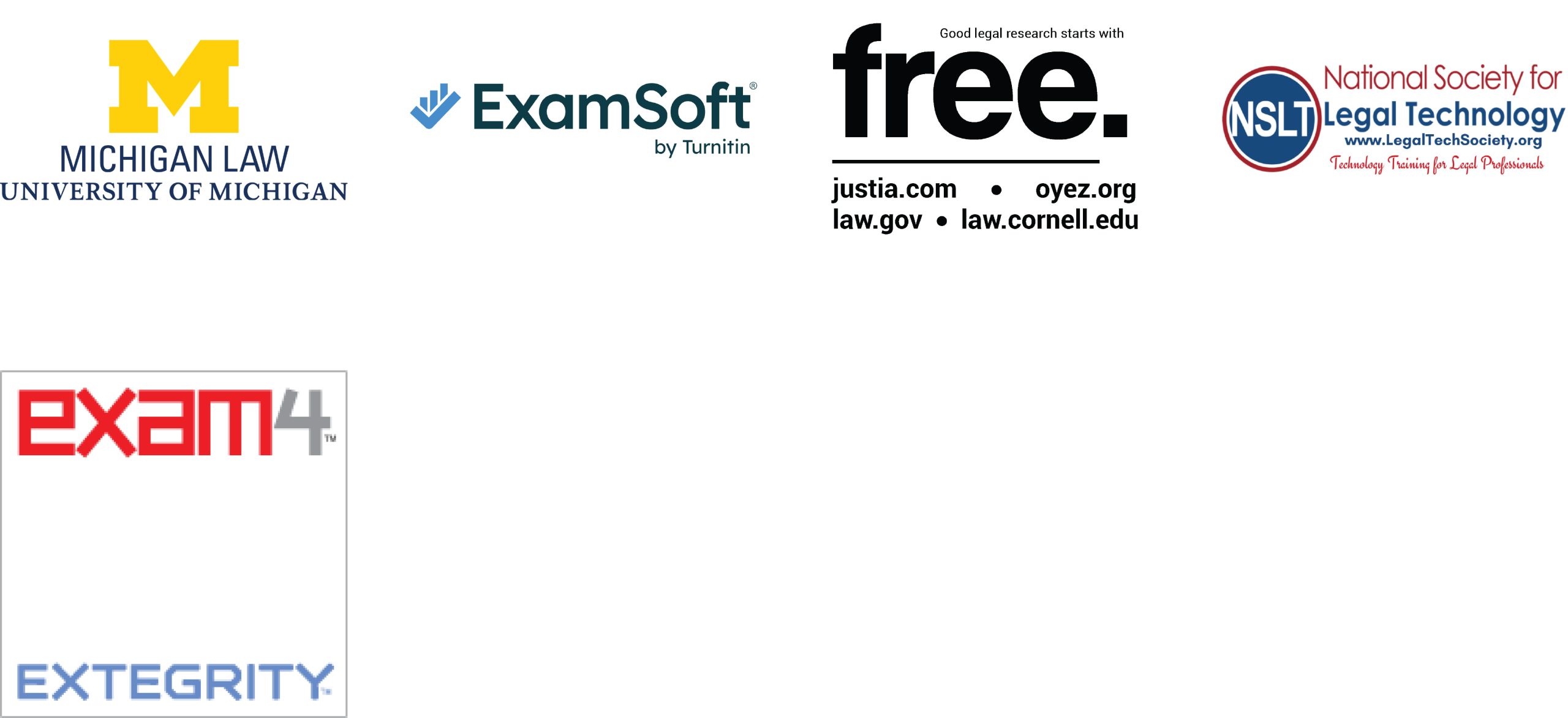 CALIcon2026 Sponsors